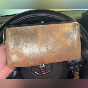 HOBO LAUREN WALLET